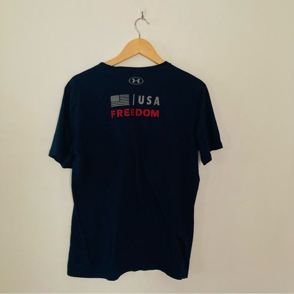 Under armour blue size large blue United States of America - Picture 3 of 6